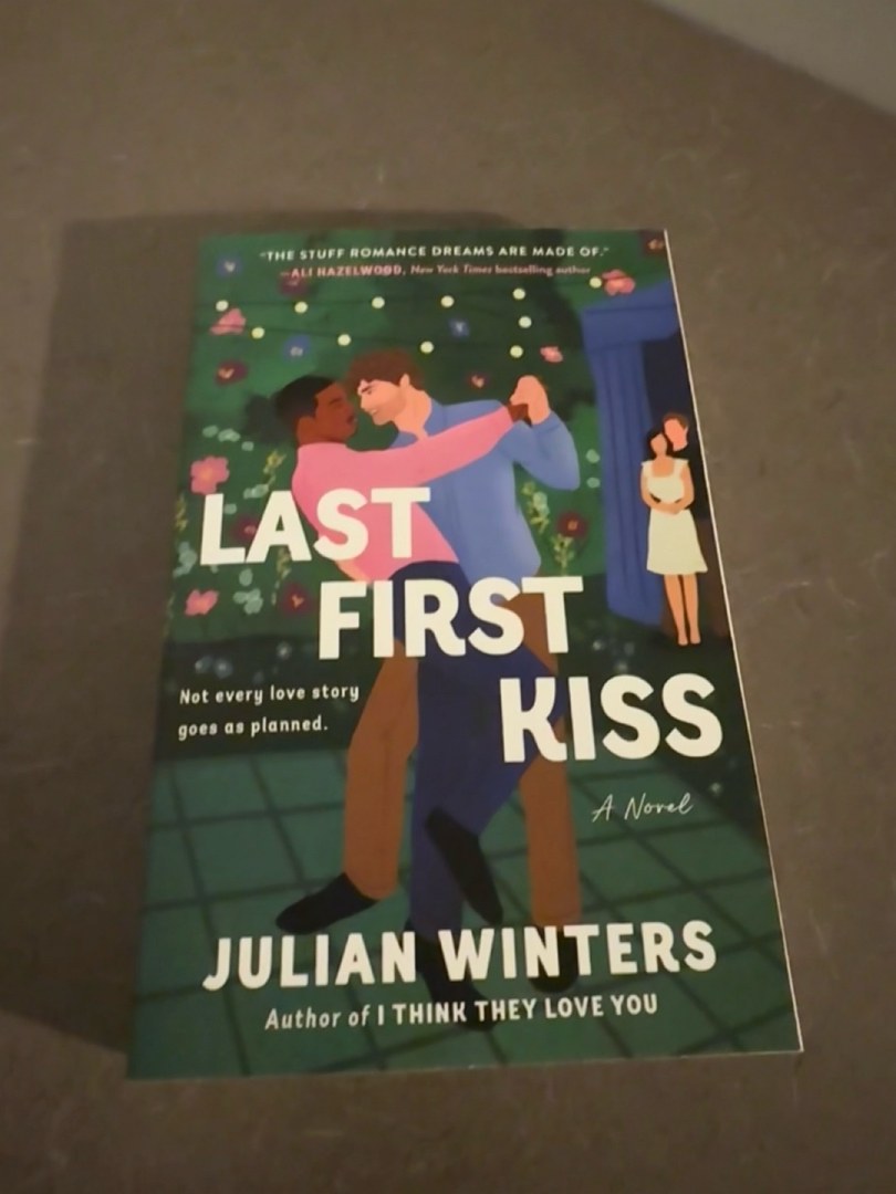 Last First Kiss