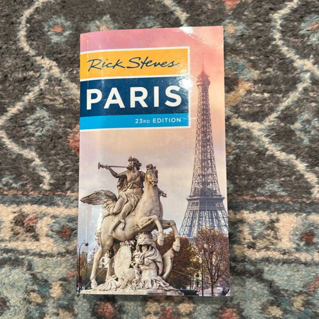 Rick Steves Paris