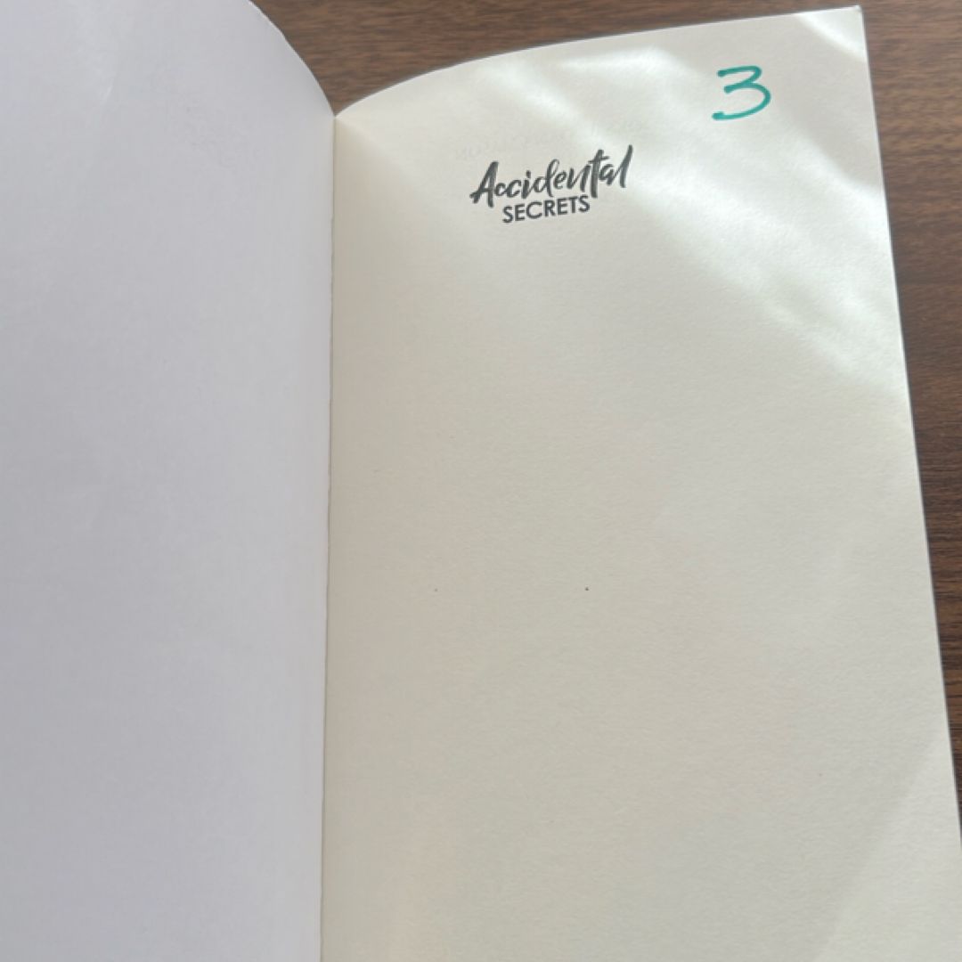 Accidental Secrets