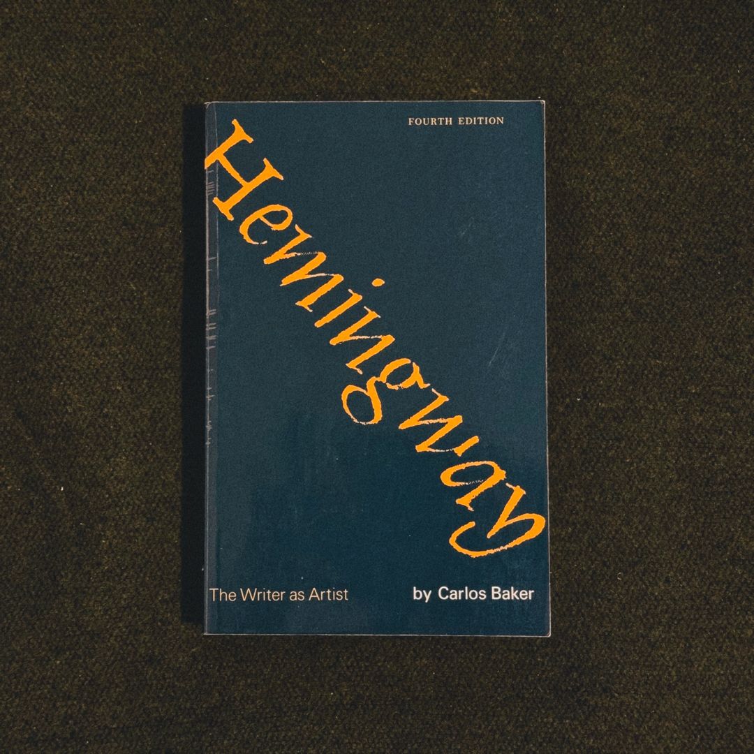 Ernest Hemingway