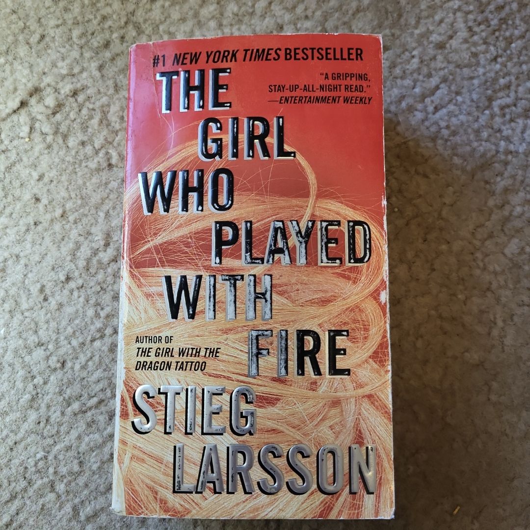 The Girl Who Played with Fire