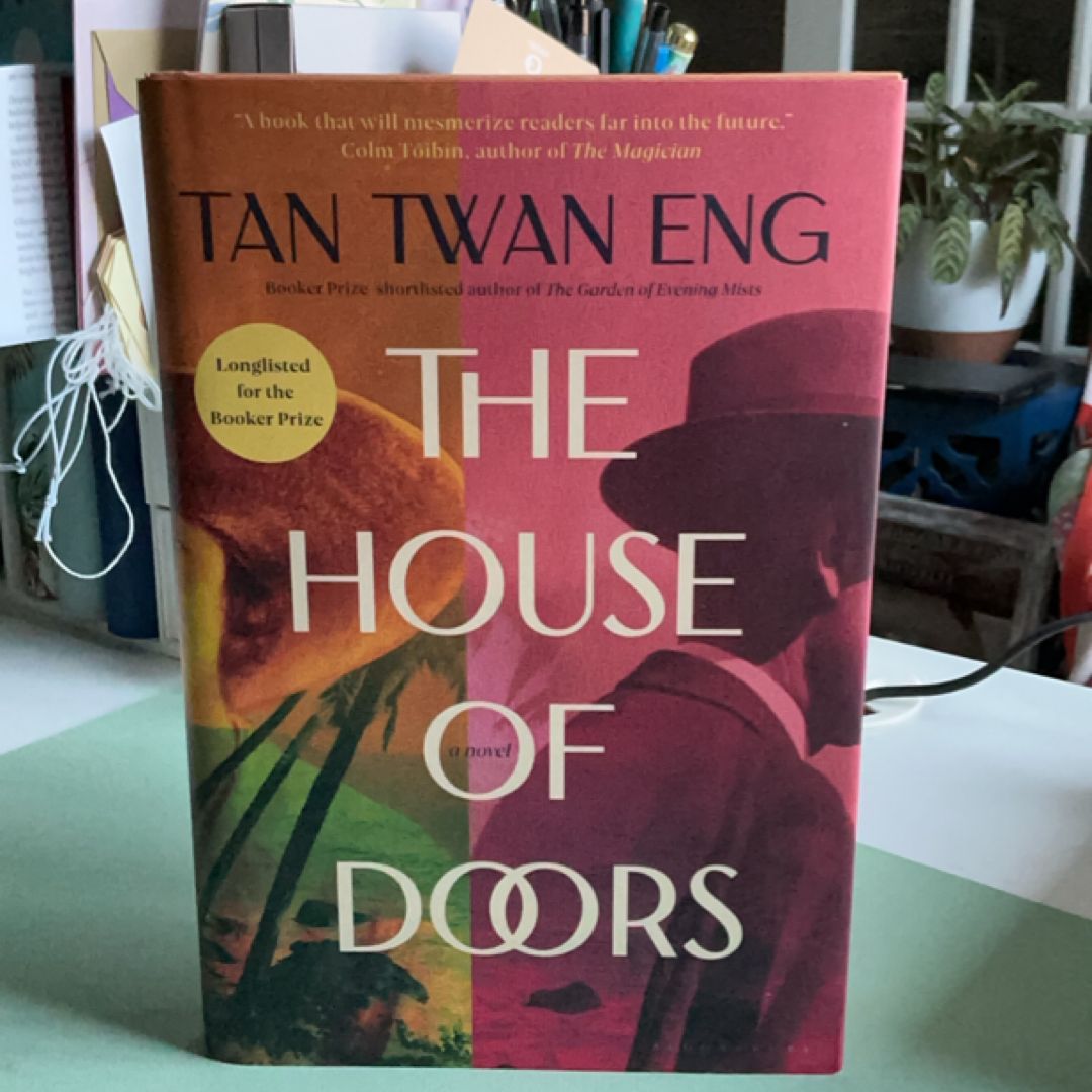 The House of Doors