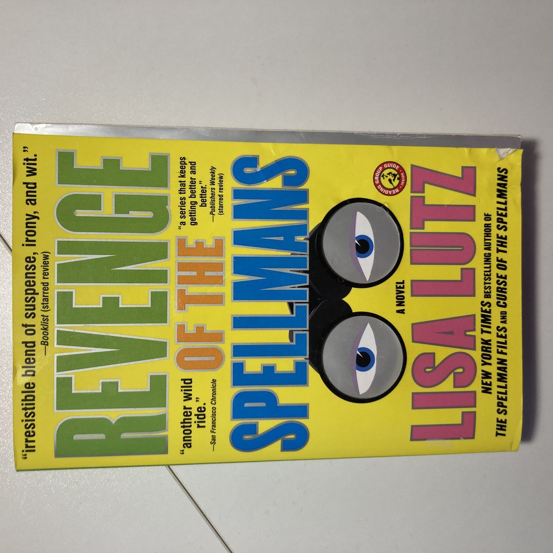 Revenge of the Spellmans