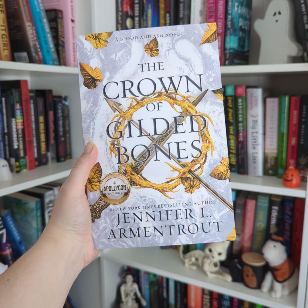The Crown of Gilded Bones