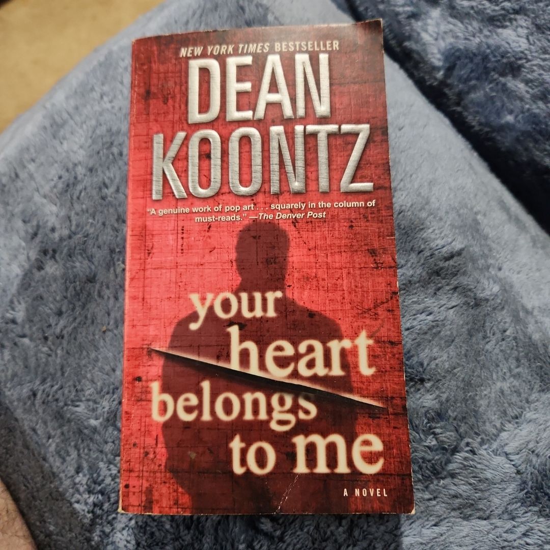 Your Heart Belongs to Me
