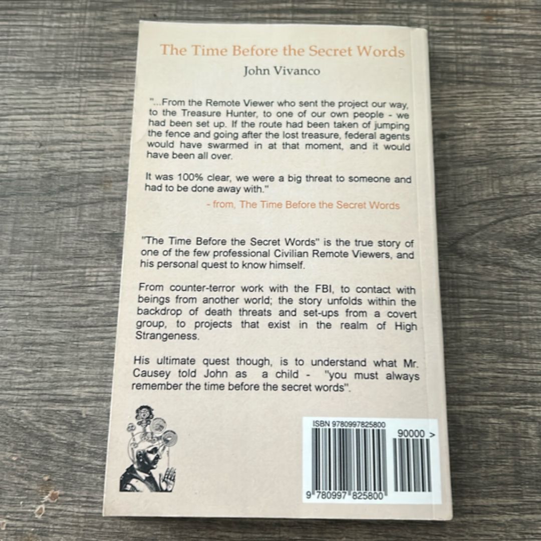 The Time Before the Secret Words