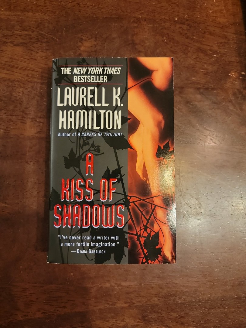 A Kiss of Shadows