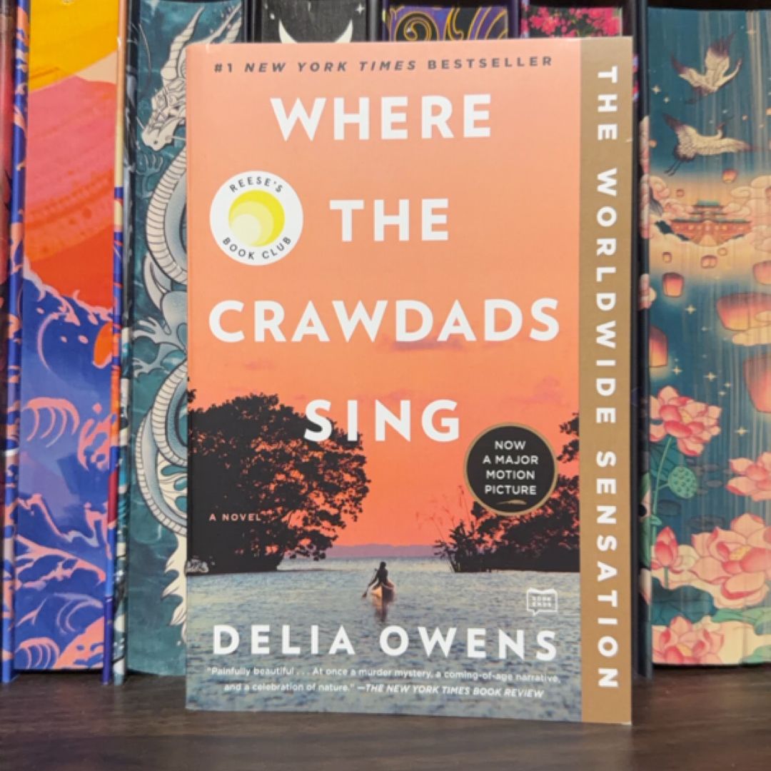 Where the Crawdads Sing