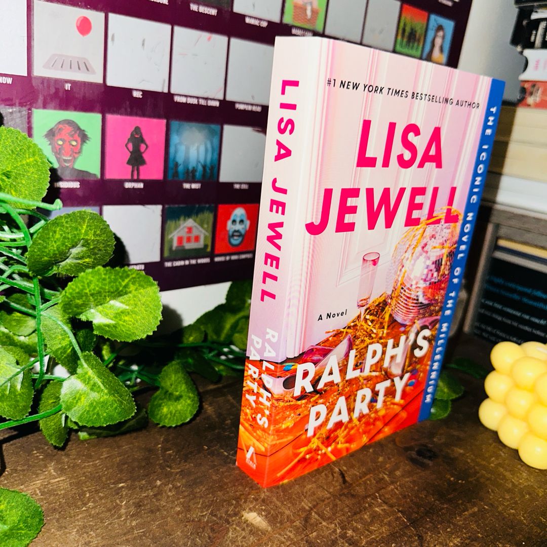 Ralph's Party by Lisa Jewell, Paperback | Pangobooks