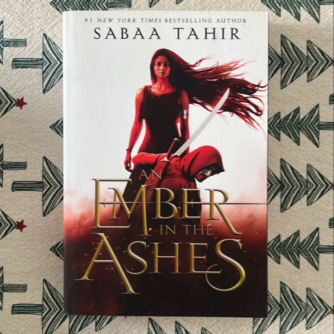 An Ember in the Ashes