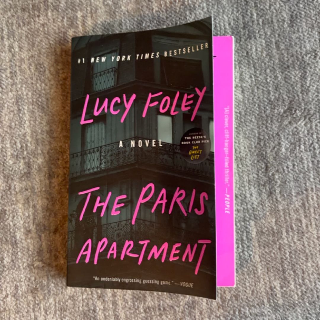 The Paris Apartment