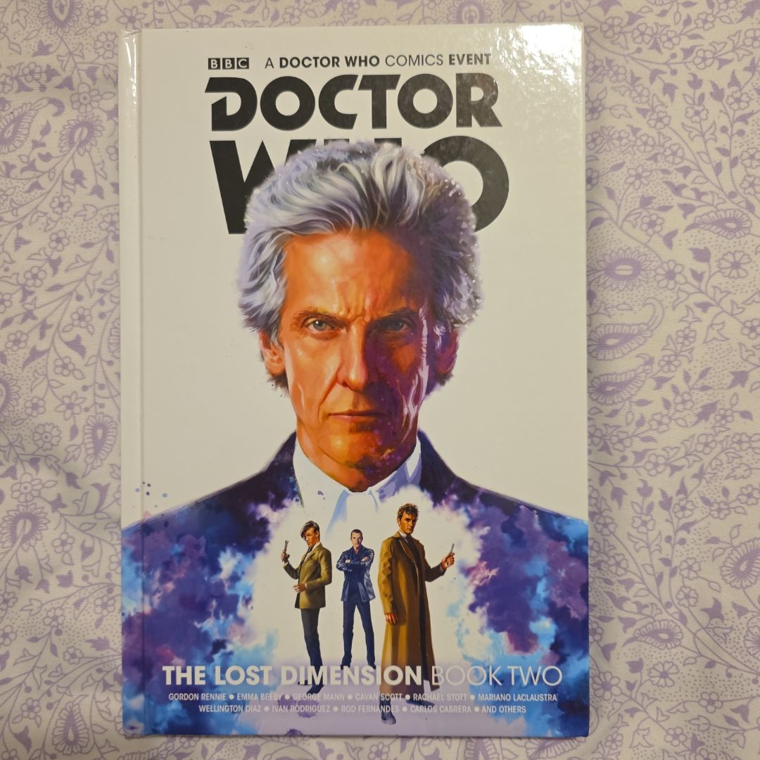 Doctor Who, the Lost Dimension Vol 2