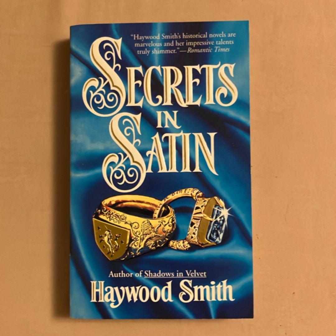 Secrets in Satin
