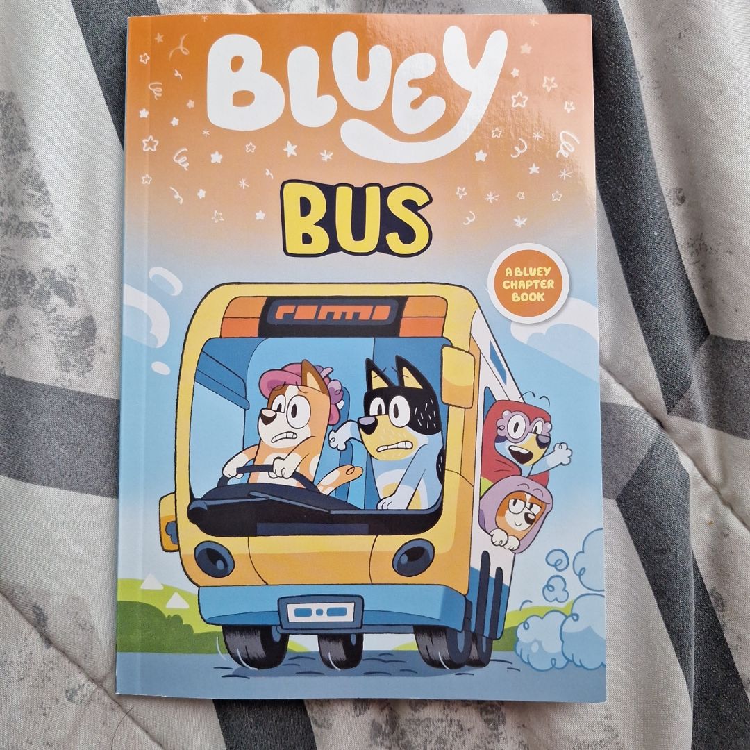 Bluey: Bus