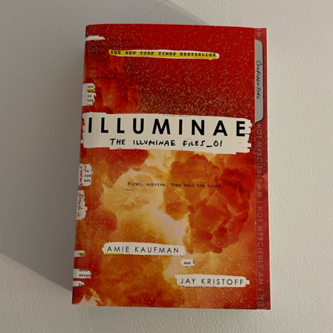 Illuminae
