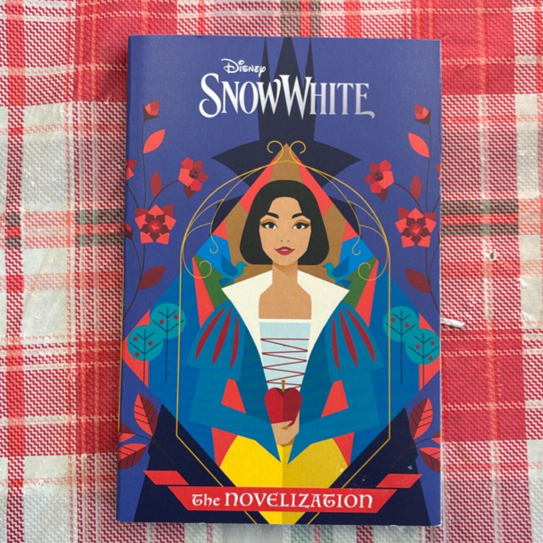 Snow White Live Action Novelization