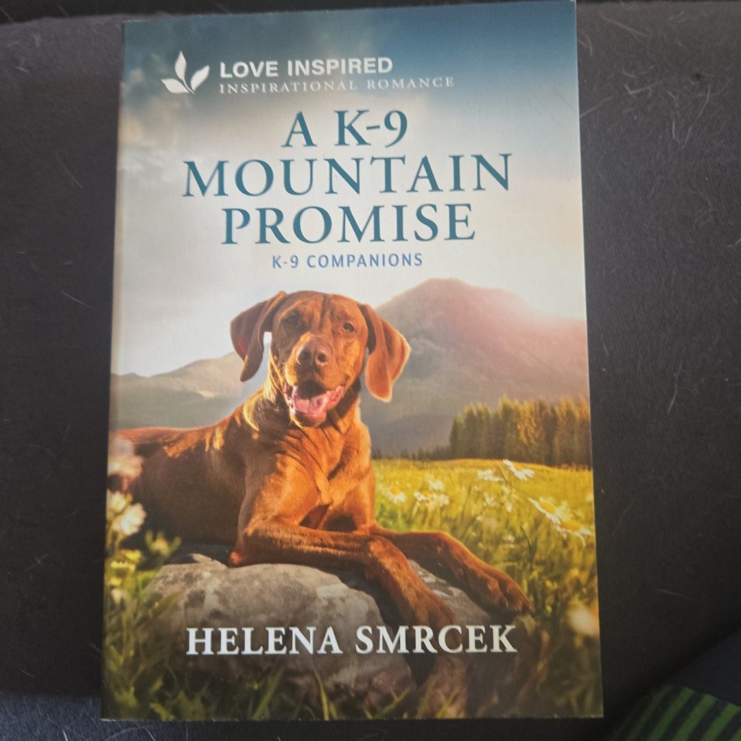 A K-9 Mountain Promise
