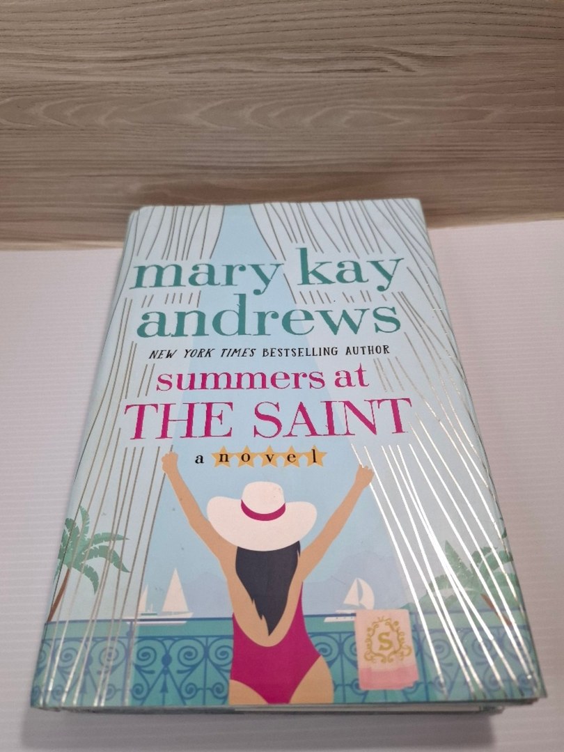 Summers at the Saint