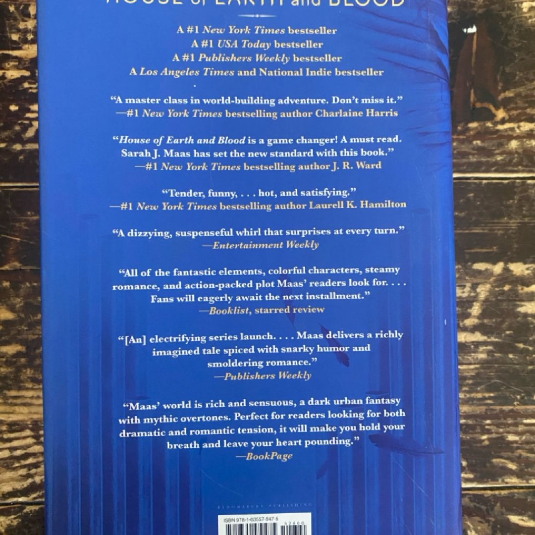 House Of Sky And Breath