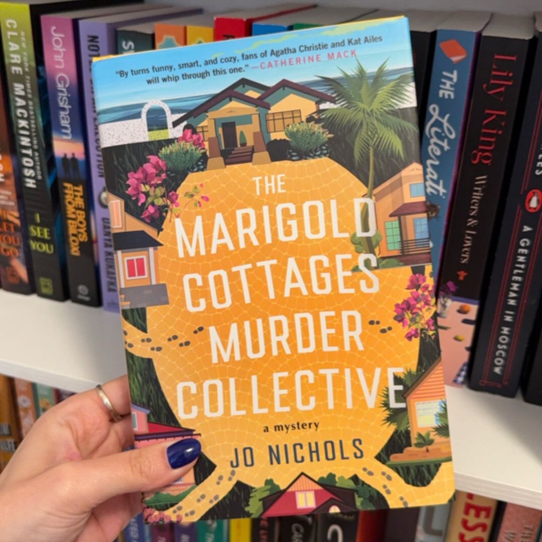 The Marigold Cottages Murder Collective