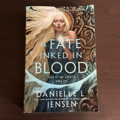 A Fate Inked in Blood