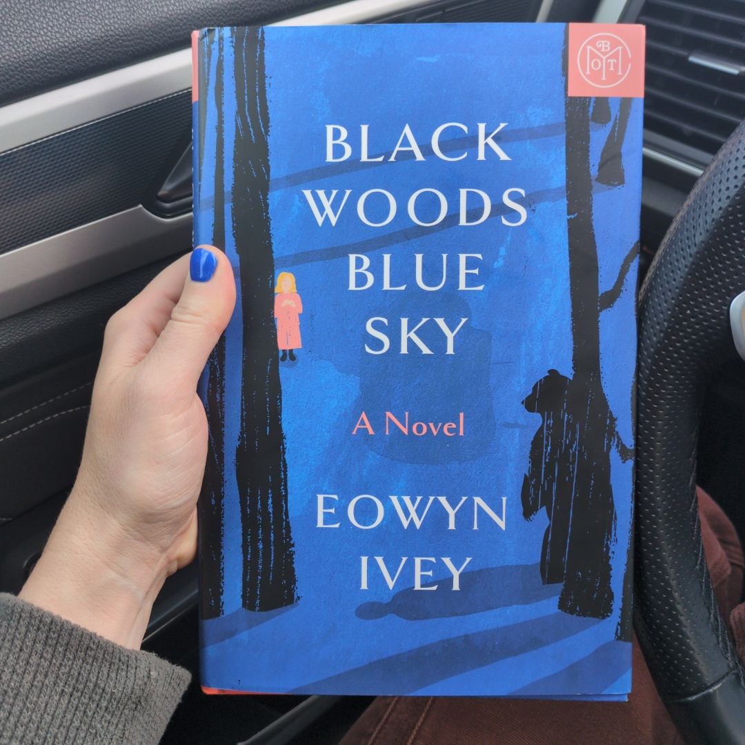 Black Woods, Blue Sky