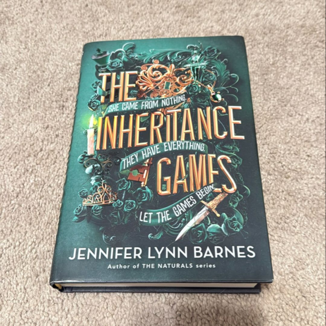 The Inheritance Games
