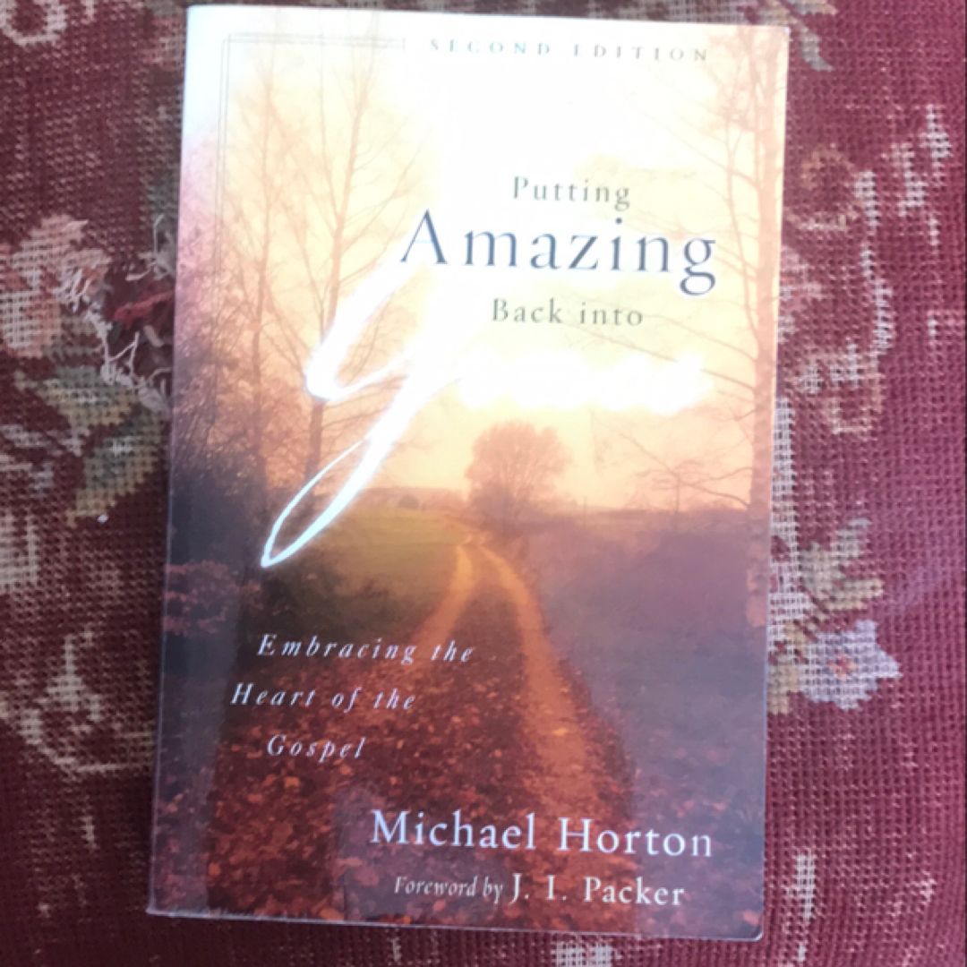 Putting Amazing Back into Grace