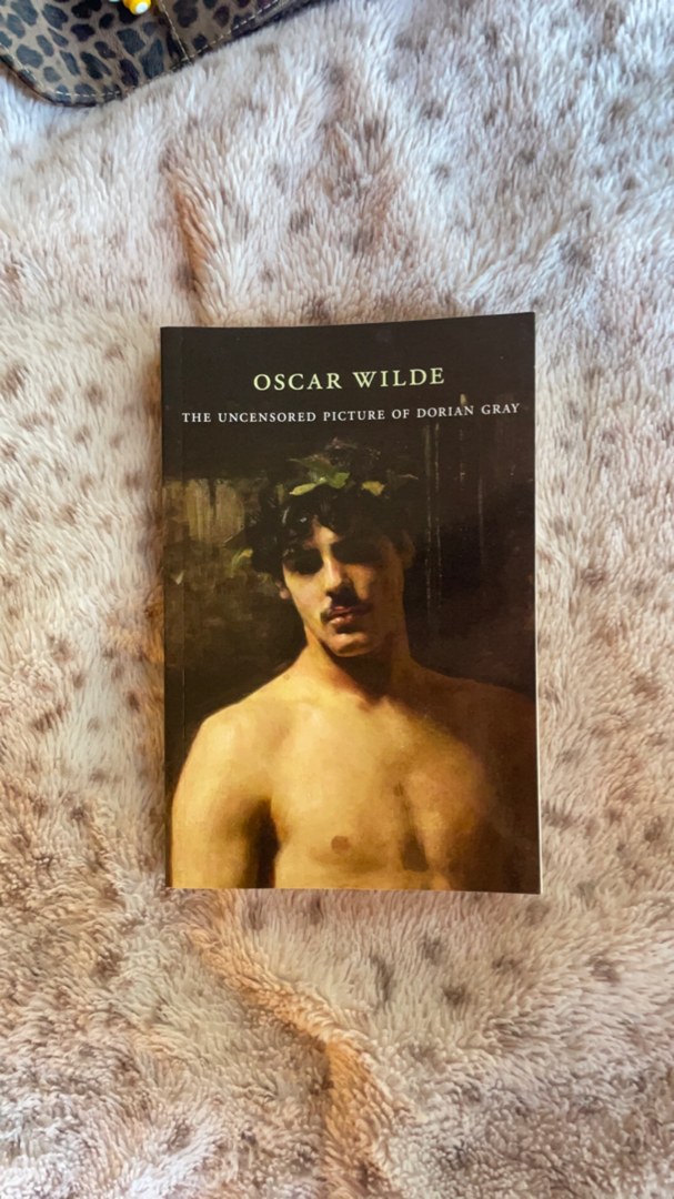 The Uncensored Picture of Dorian Gray