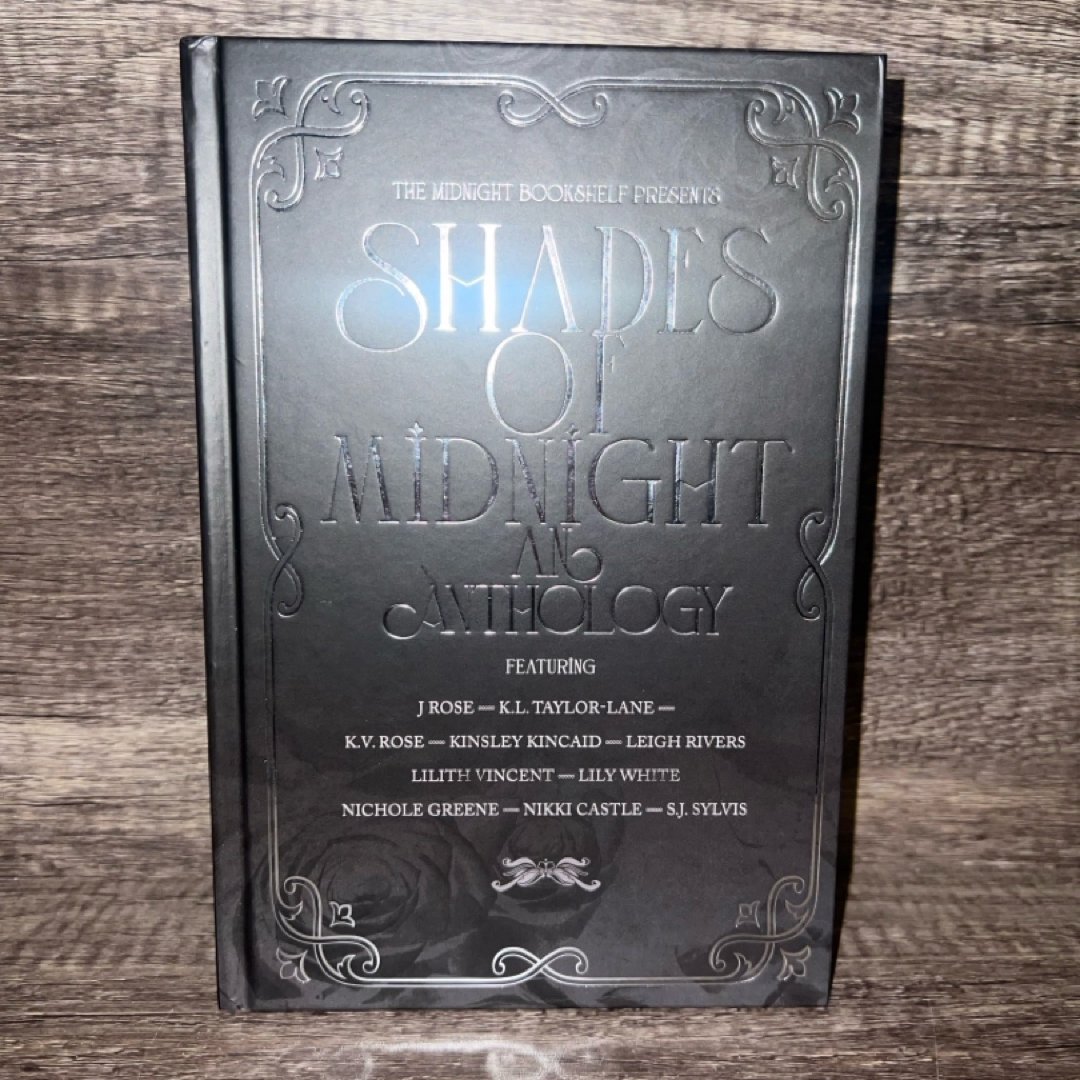 The Midnight Bookshelf Shades of Midnight Anthology