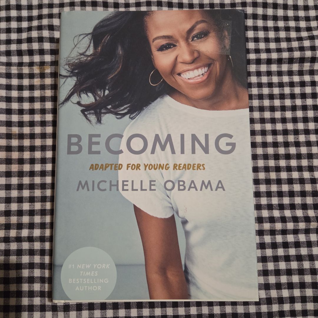 Becoming: Adapted for Young Readers