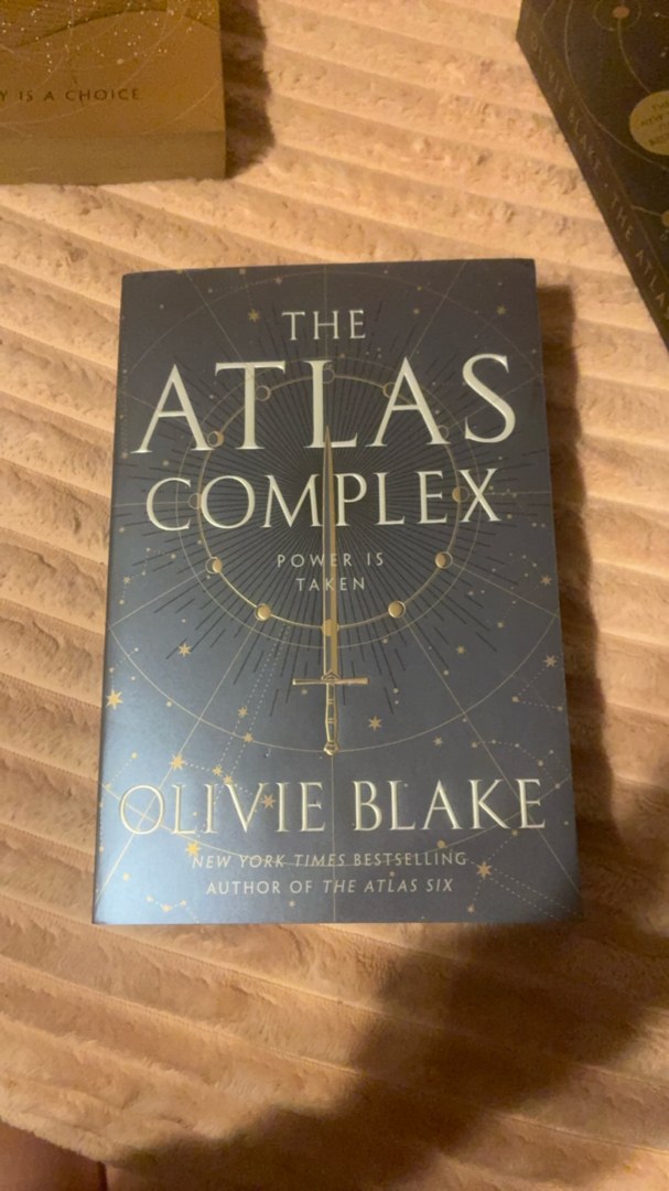 The Atlas Complex