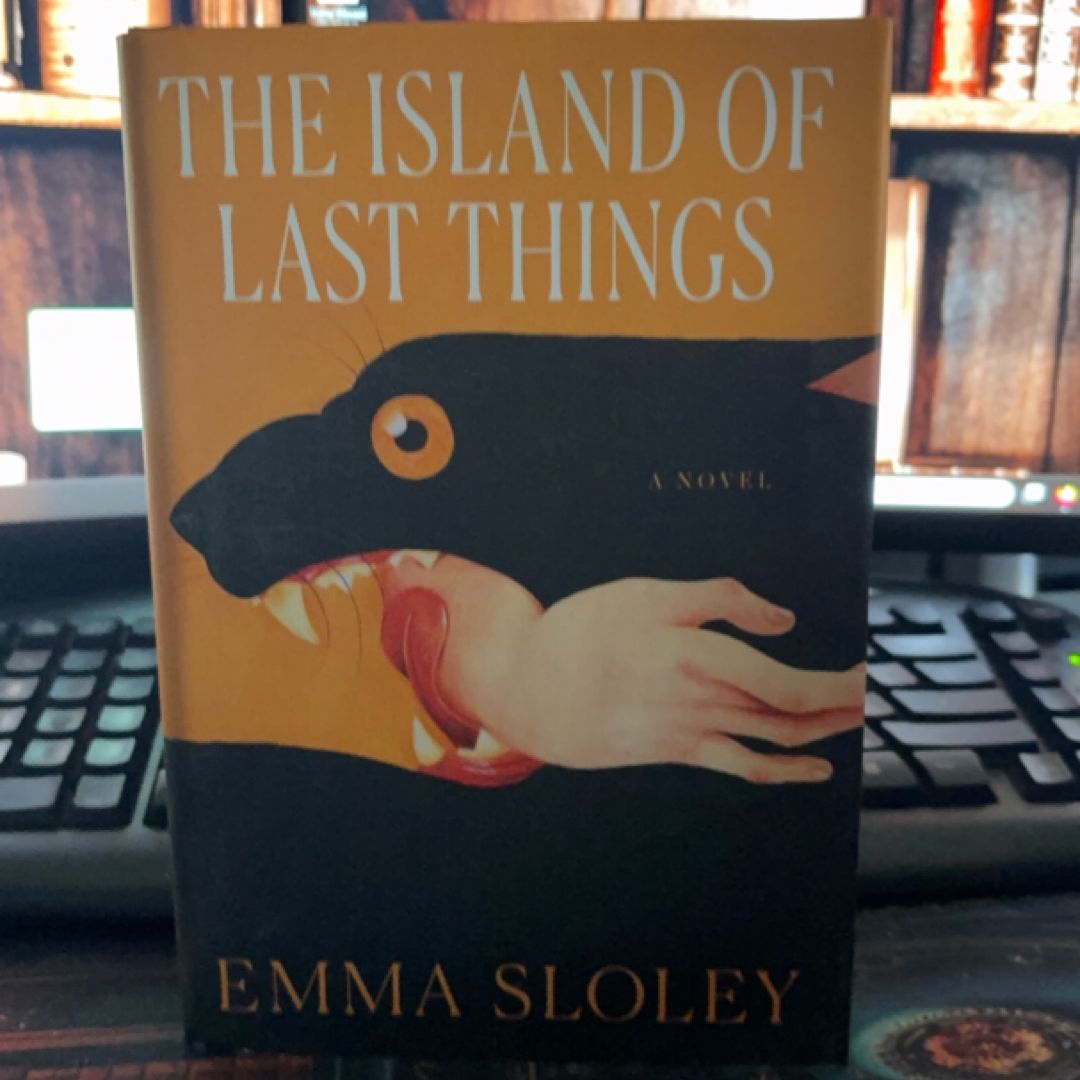 The Island of Last Things