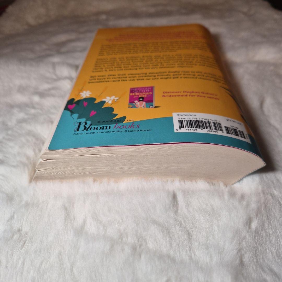 Bridesmaid Undercover