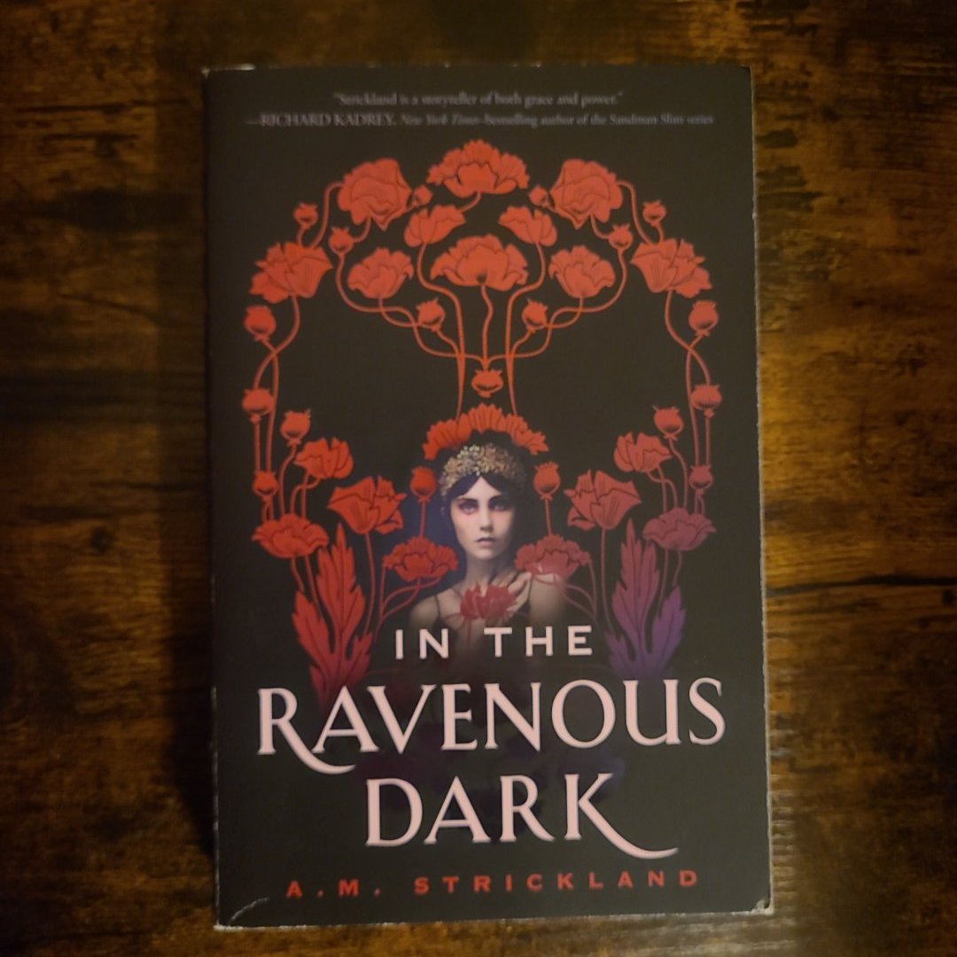 In the Ravenous Dark