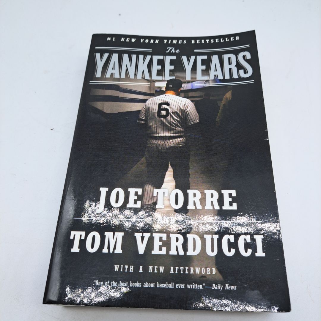 The Yankee Years