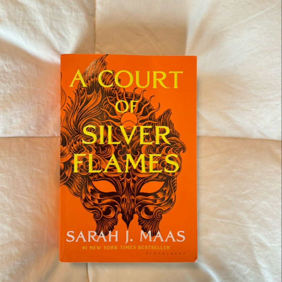 A Court of Silver Flames
