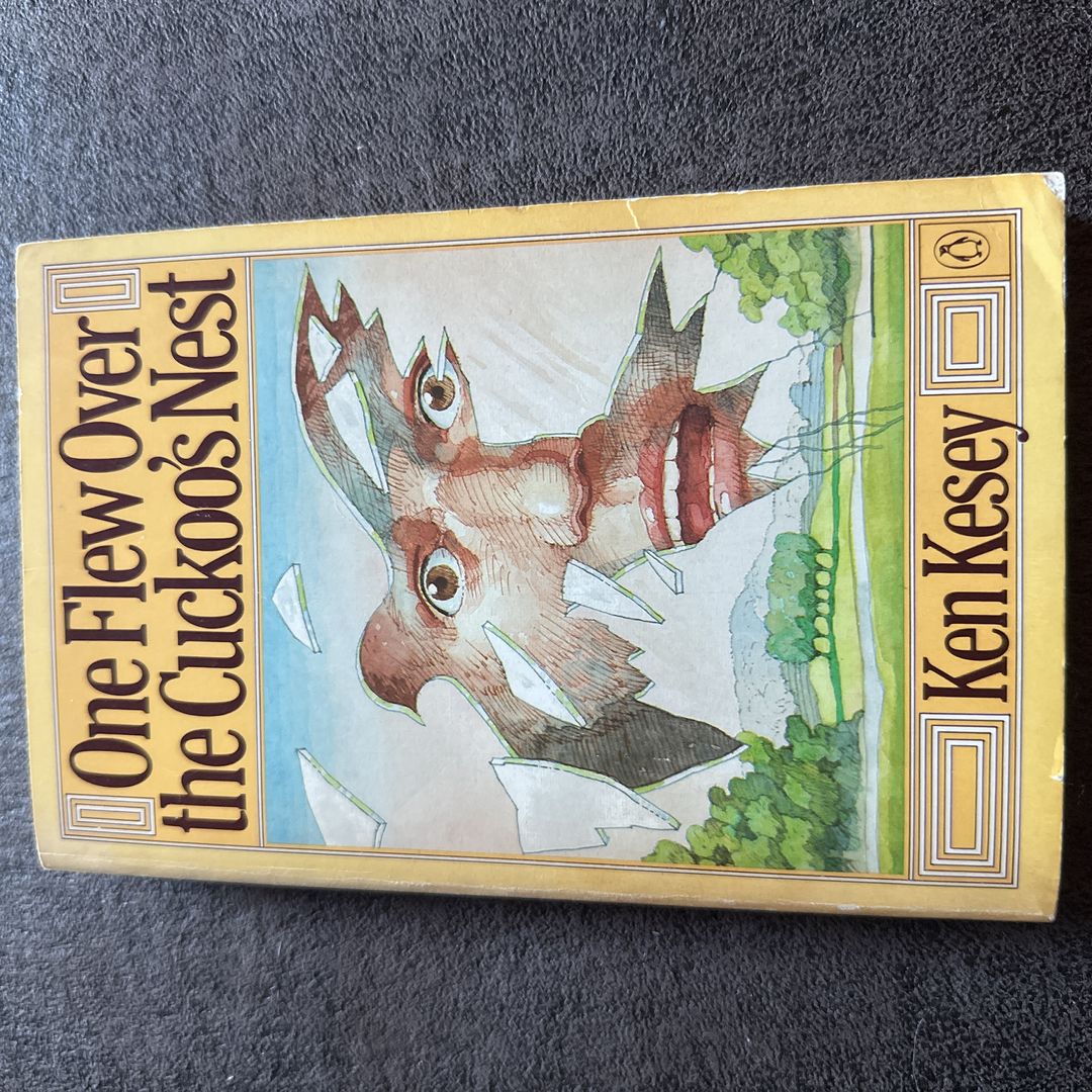 One Flew over the Cuckoo's Nest