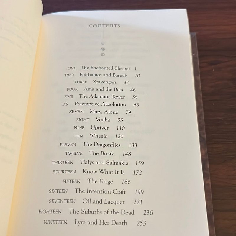 His Dark Materials: the Collectors