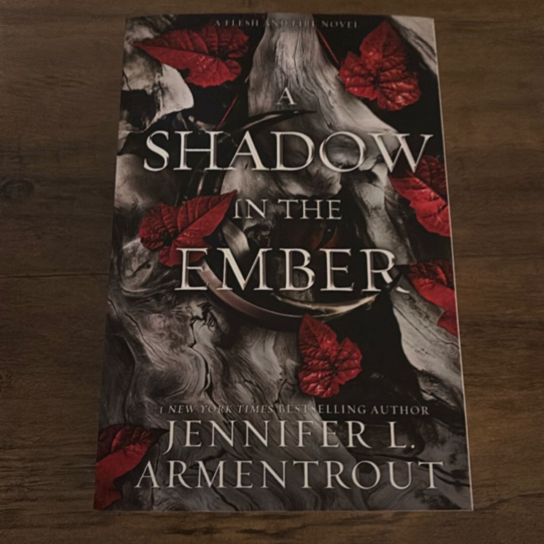 A Shadow in the Ember