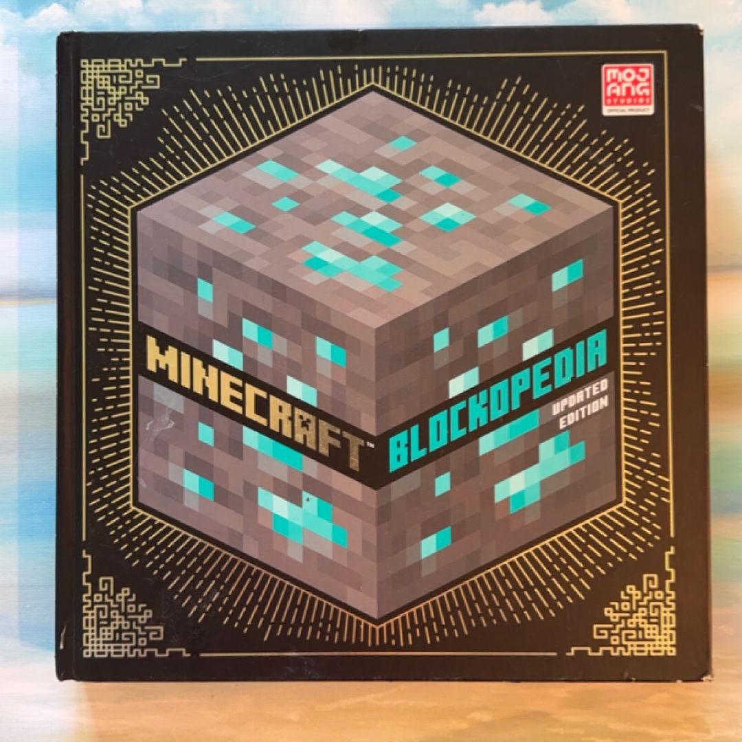 Minecraft: Blockopedia