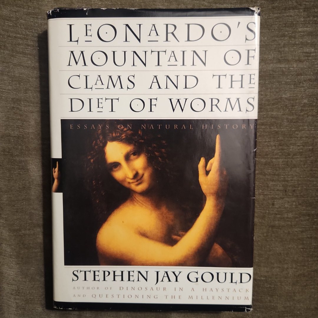 Leonardo's Mountain of Clams and the Diet of Worms