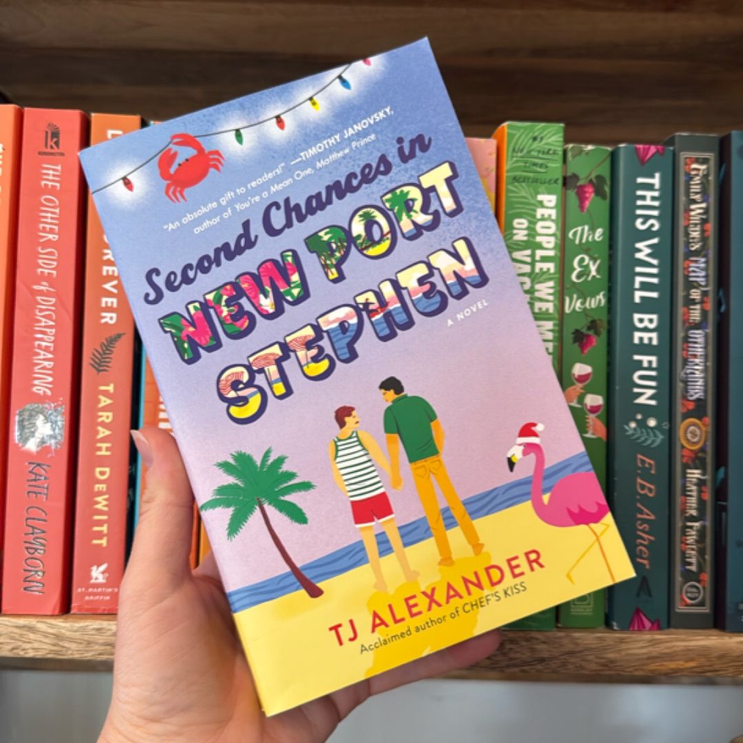 Second Chances in New Port Stephen