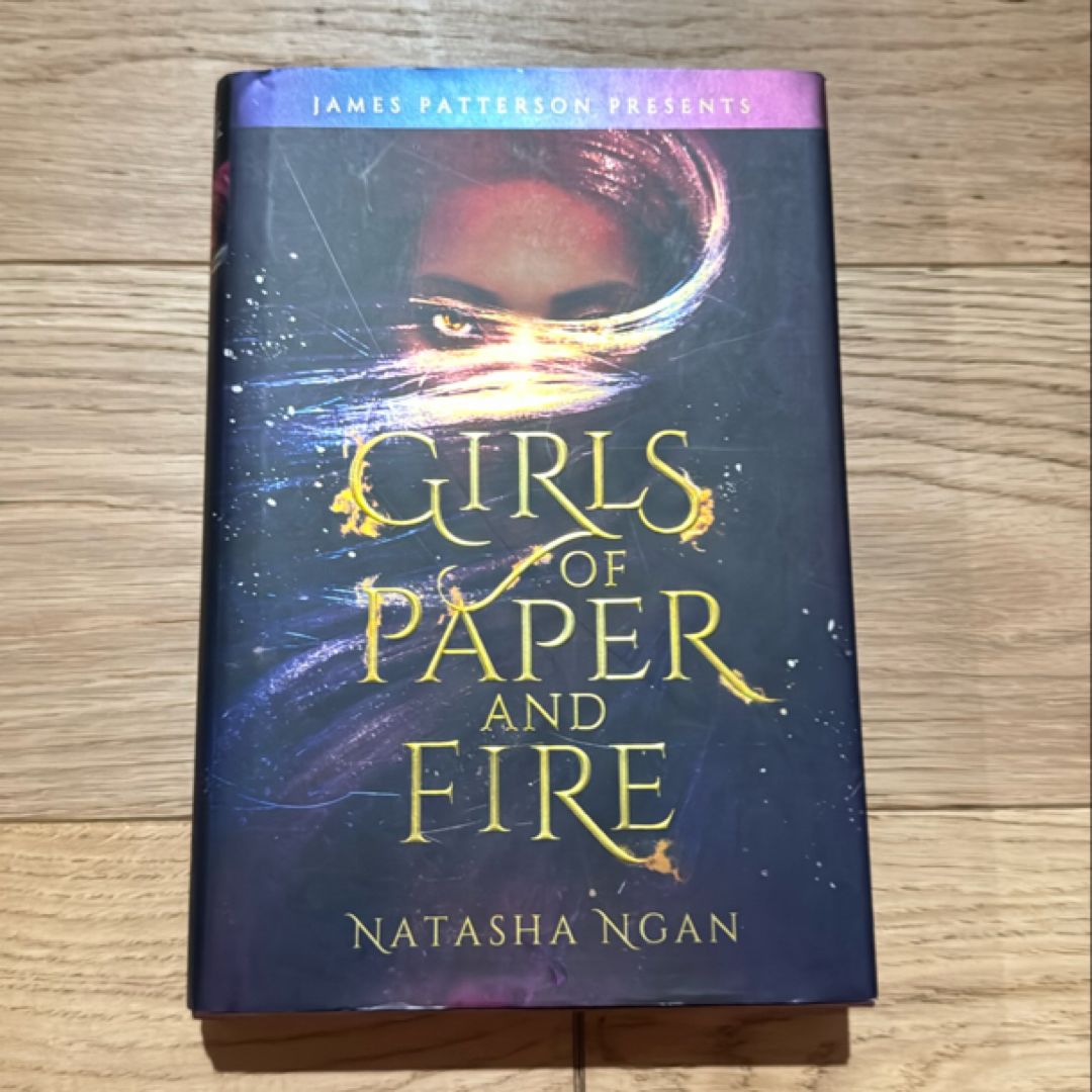 Girls Of Paper & Fire