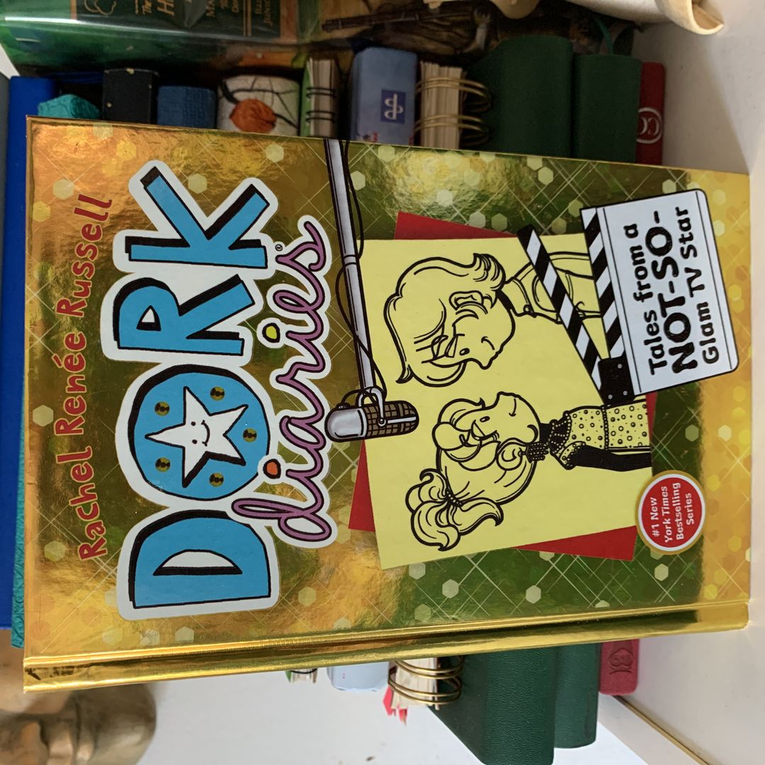 Dork Diaries 7