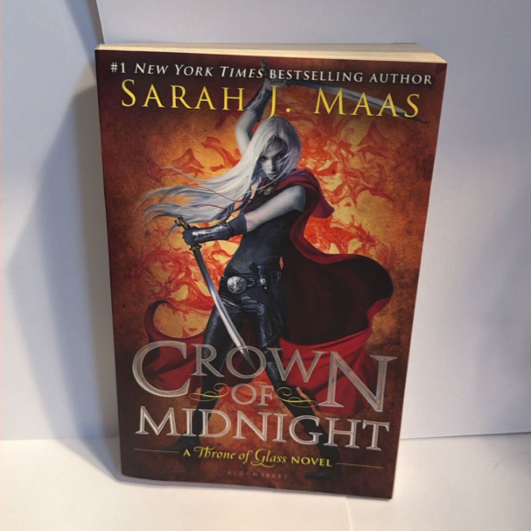 Crown of Midnight