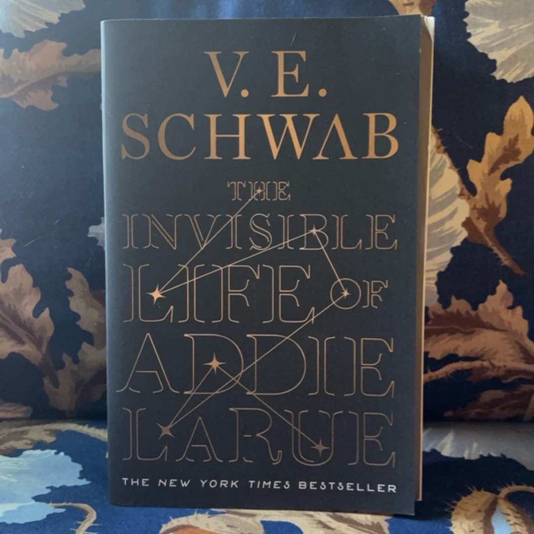 The Invisible Life of Addie Larue