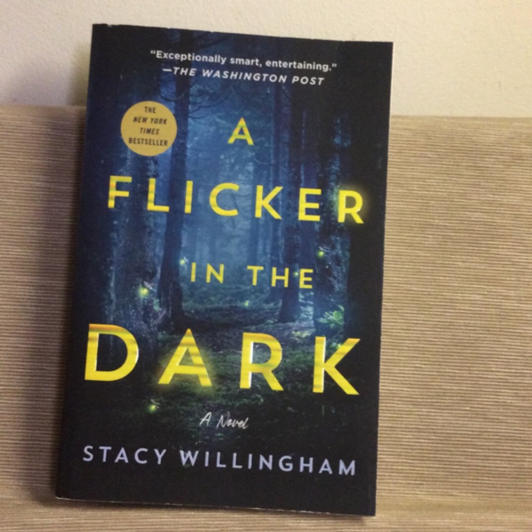 A Flicker in the Dark