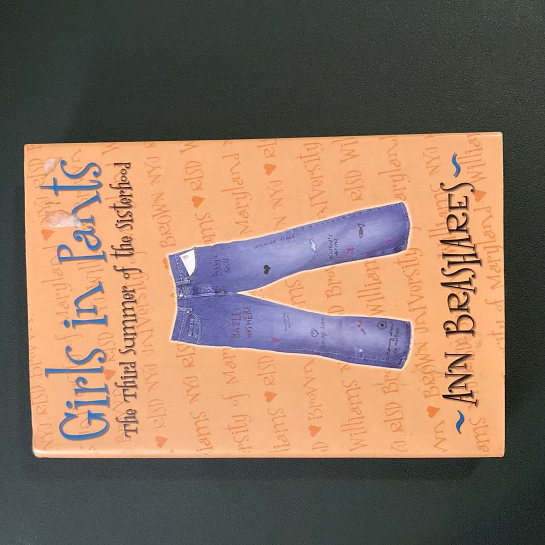 Girls in Pants