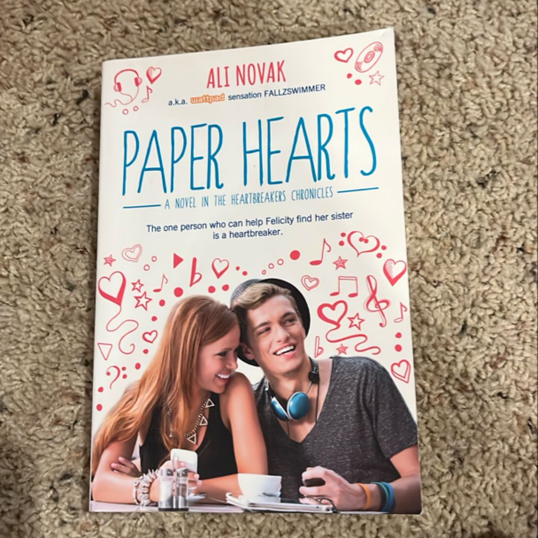 Paper Hearts